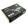 Adaptador PCI X-MEDIA Na3500, 1 Puerto Ethernet Gigabit 1000mbps, Bracket De Bajo Perfil - XM-NA3500 - Image 4