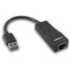 X-MEDIA XM-UE2000 USB 2.0 10/100Mbps Fast Ethernet LAN Network Adapter, PC & Mac - XM-UE2000