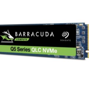 SSD M,2 SEAGATE BARRACUDA 1 TB, PCIE GEN3 X4  NVME - ZP1000CV30001