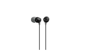 Audífonos SONY MDR-EX15APBZ, Audífonos, Negros - MDR-EX15APVZ