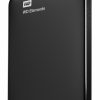 Disco Duro Externo Western Digital 4tb, 2.5", Usb 3.0, Color Negro (wdbu6y0020bbk-wesn ) - wdbu6y0040bbk-wesn