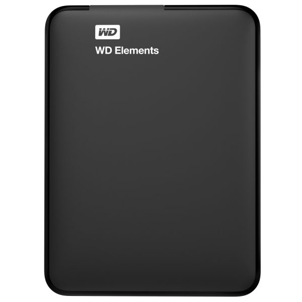 Disco Duro Externo Western Digital 4tb, 2.5", Usb 3.0, Color Negro (wdbu6y0020bbk-wesn ) - wdbu6y0040bbk-wesn - Image 2