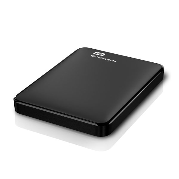 Disco Duro Externo Western Digital 4tb, 2.5", Usb 3.0, Color Negro (wdbu6y0020bbk-wesn ) - wdbu6y0040bbk-wesn - Image 3