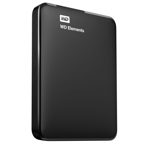 Disco Duro Externo Western Digital 4tb, 2.5", Usb 3.0, Color Negro (wdbu6y0020bbk-wesn ) - wdbu6y0040bbk-wesn - Image 4
